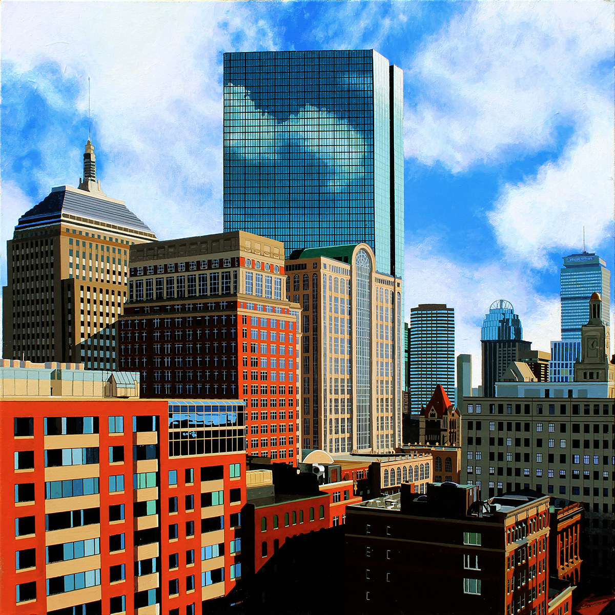 Hancock Rise