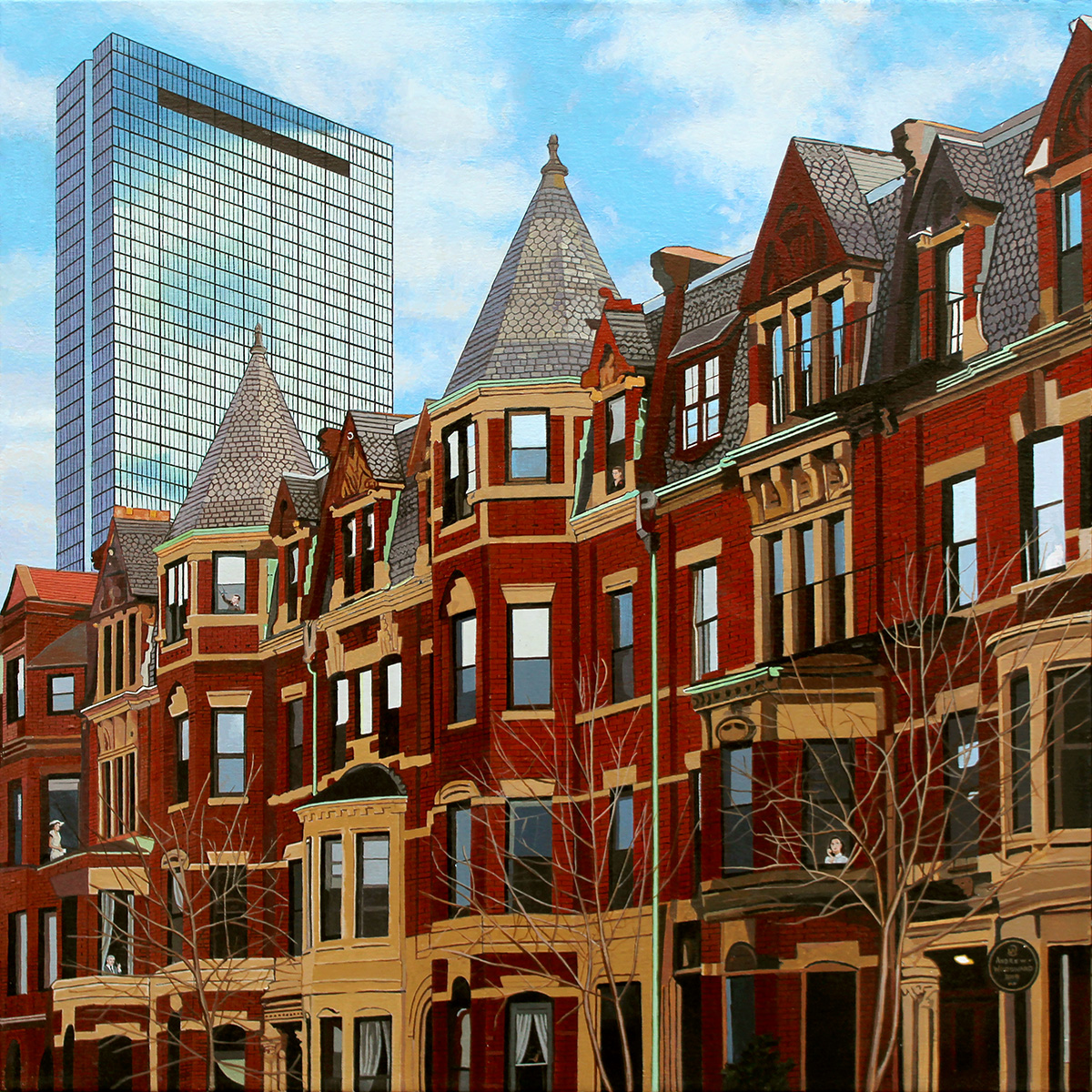 Back Bay Rhythms