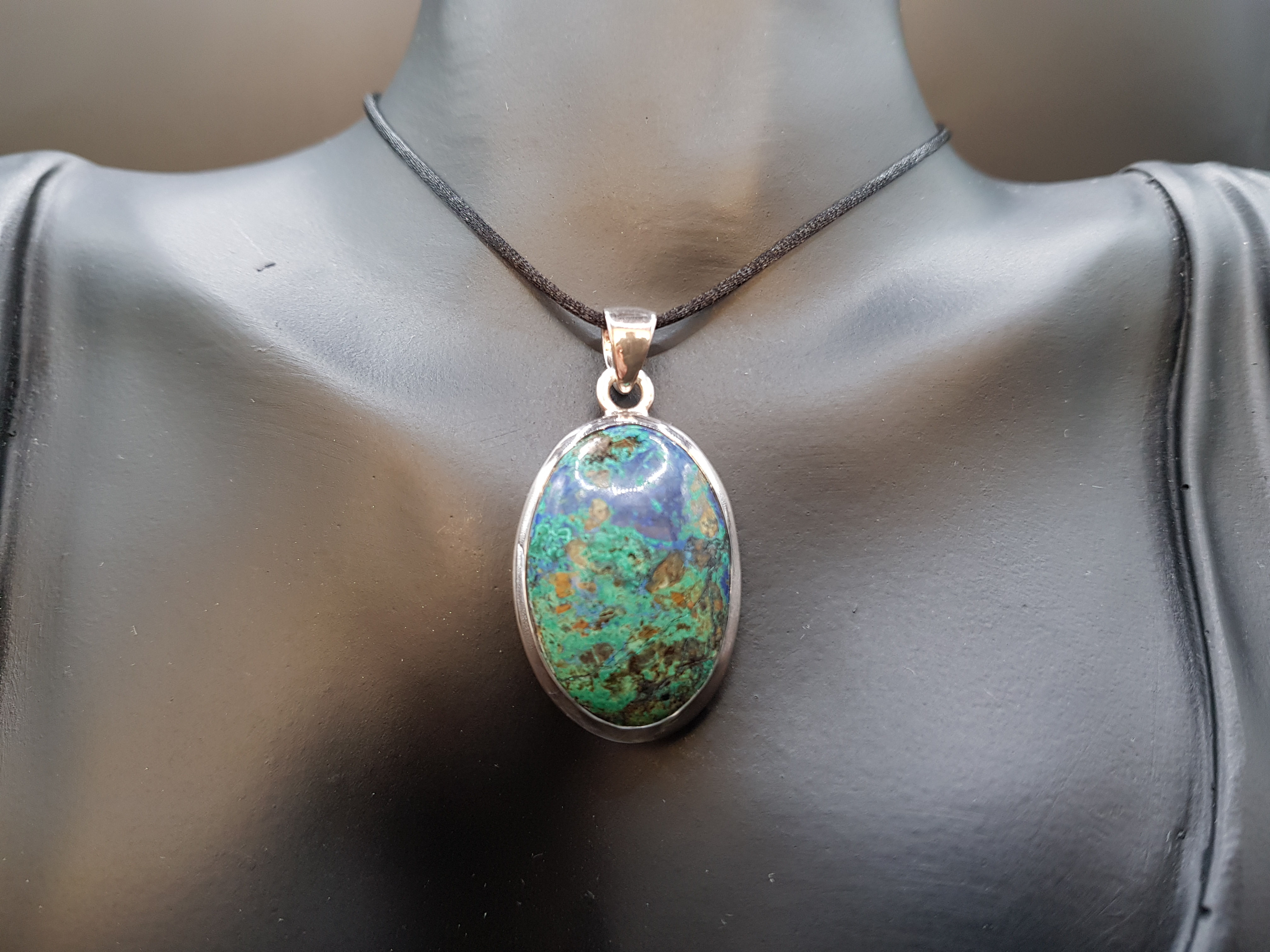 Azurite Malachite