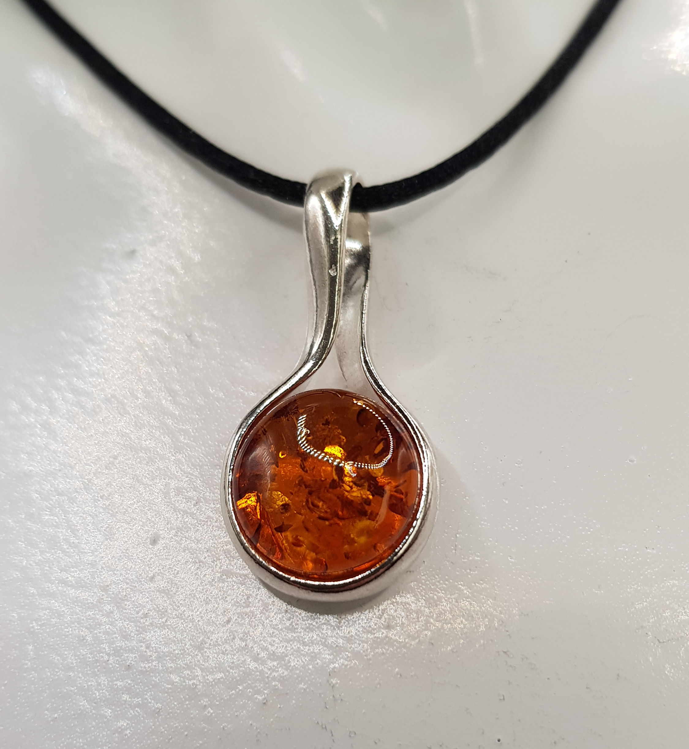 Ambre cognac