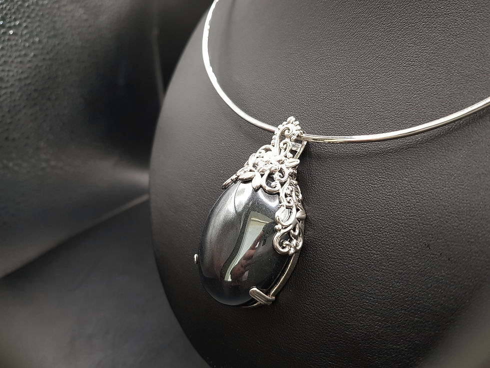 Miniature : Hématite 30cm