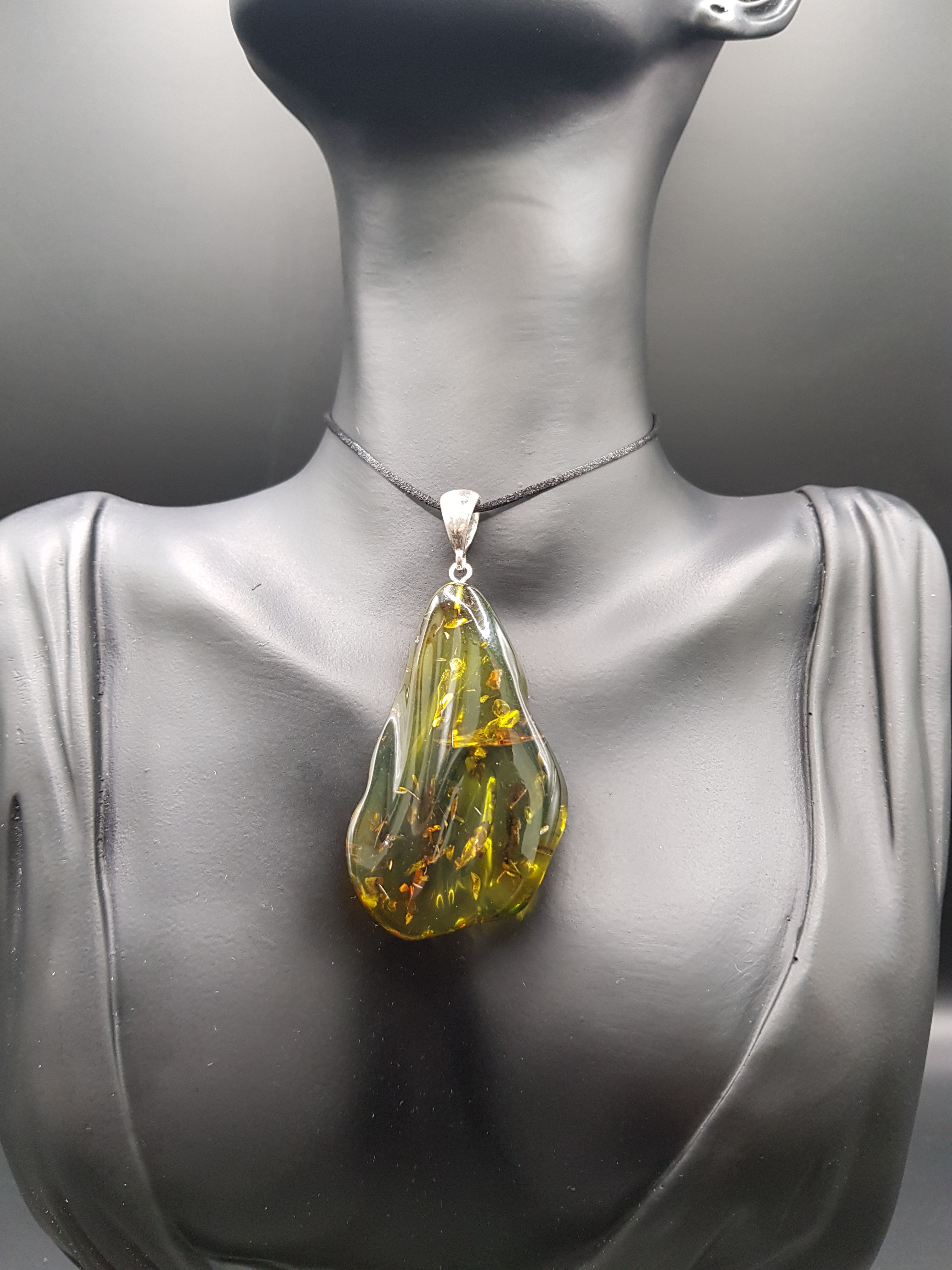 Ambre vert