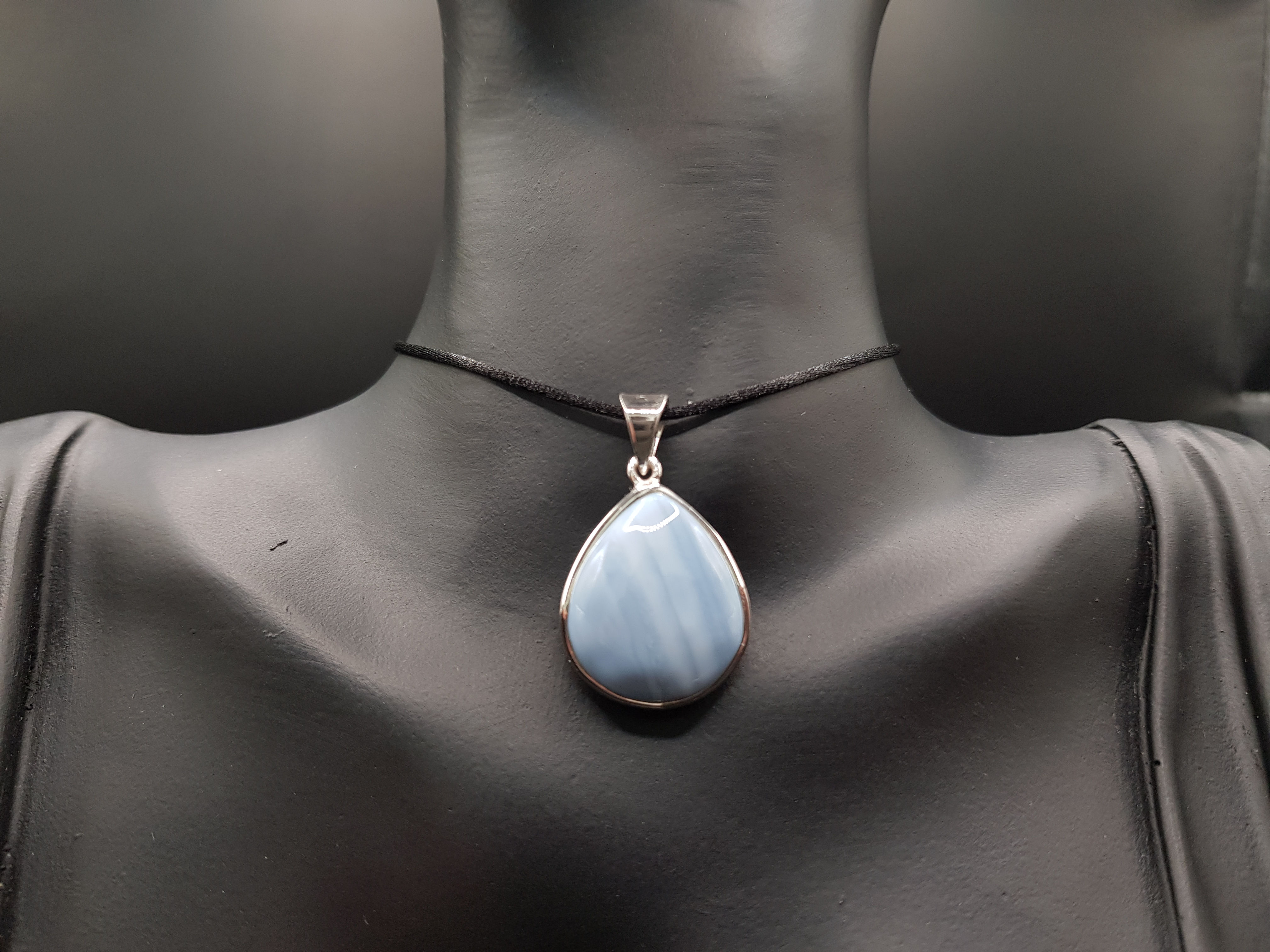 Opale bleue
