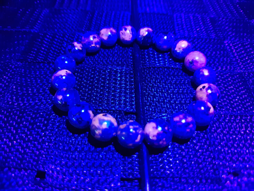 Thumbnail: Yooperlite - Perles de 10mm