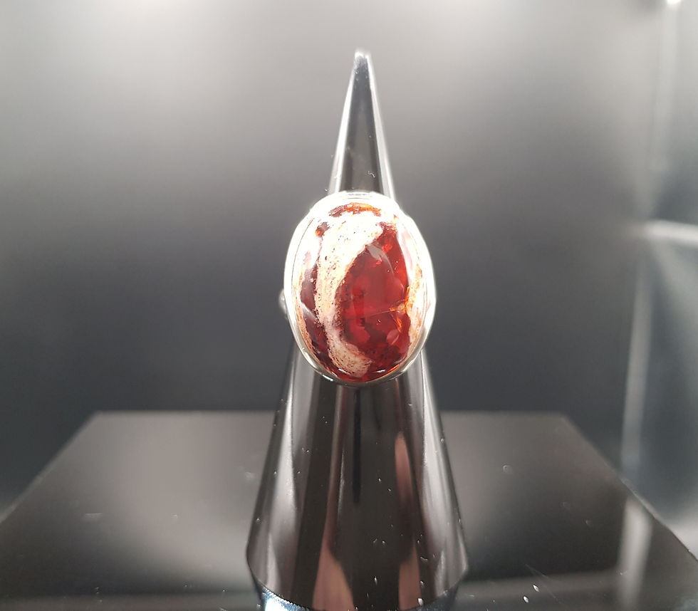 Miniature : Opale de feu