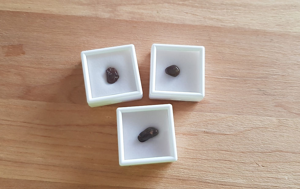 Thumbnail: Agate de Feu - 2 cm - Qualité AAA