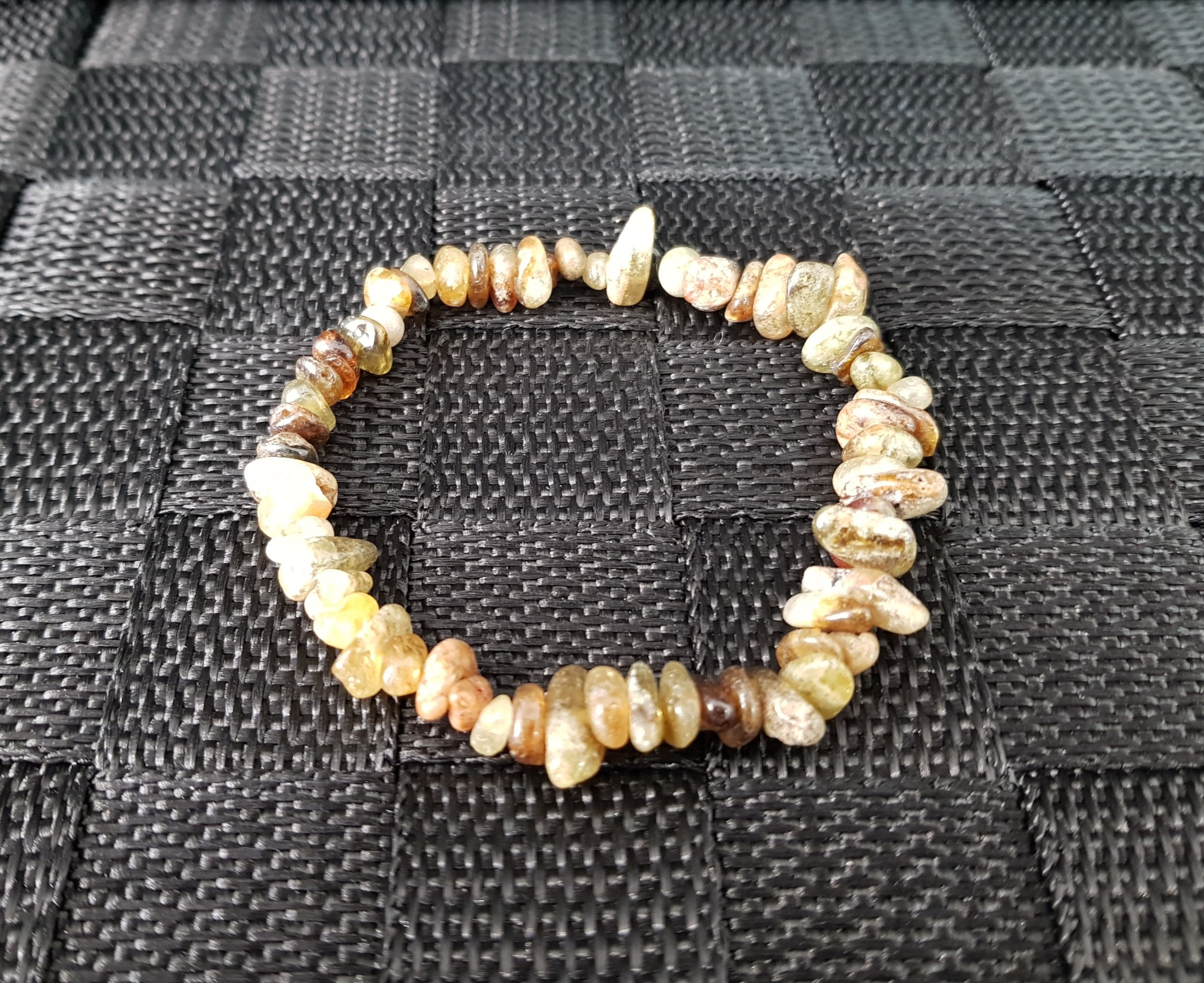 Grenat Grossulaire vert