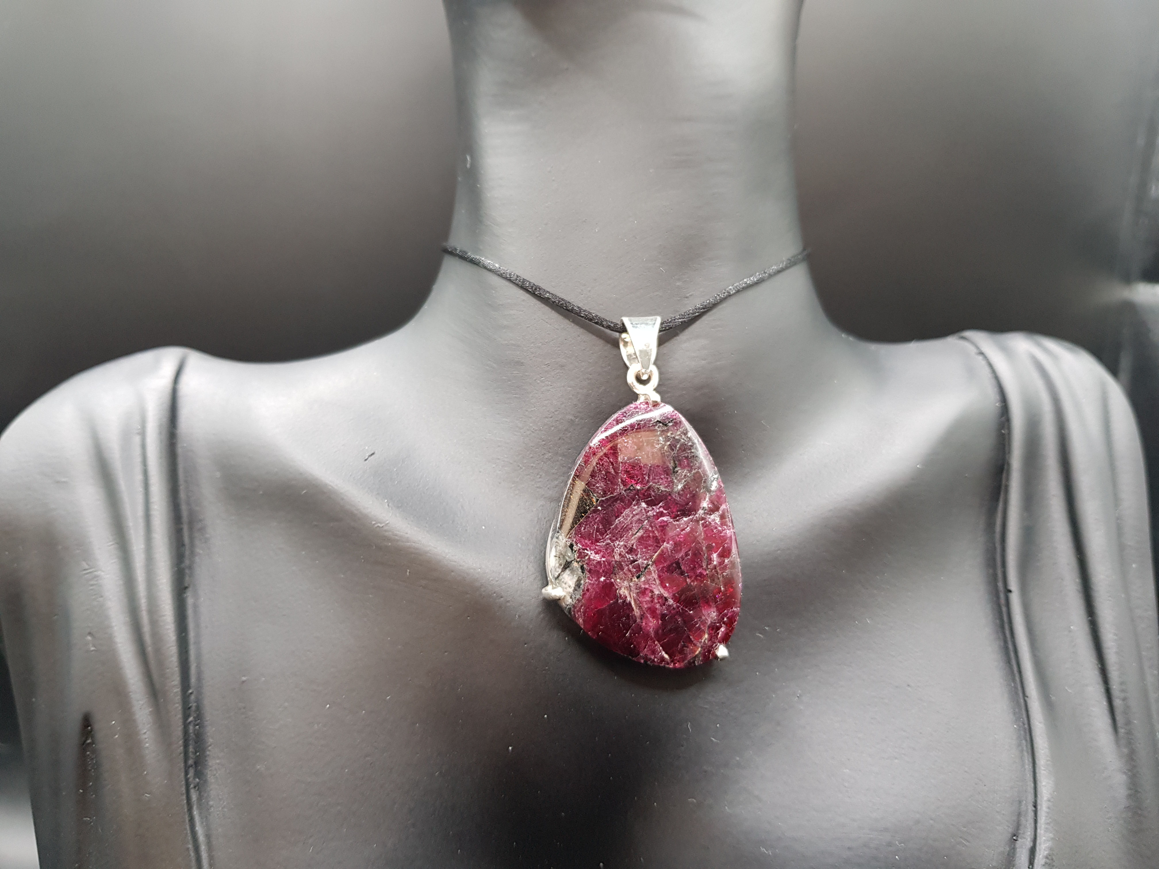 Eudialyte