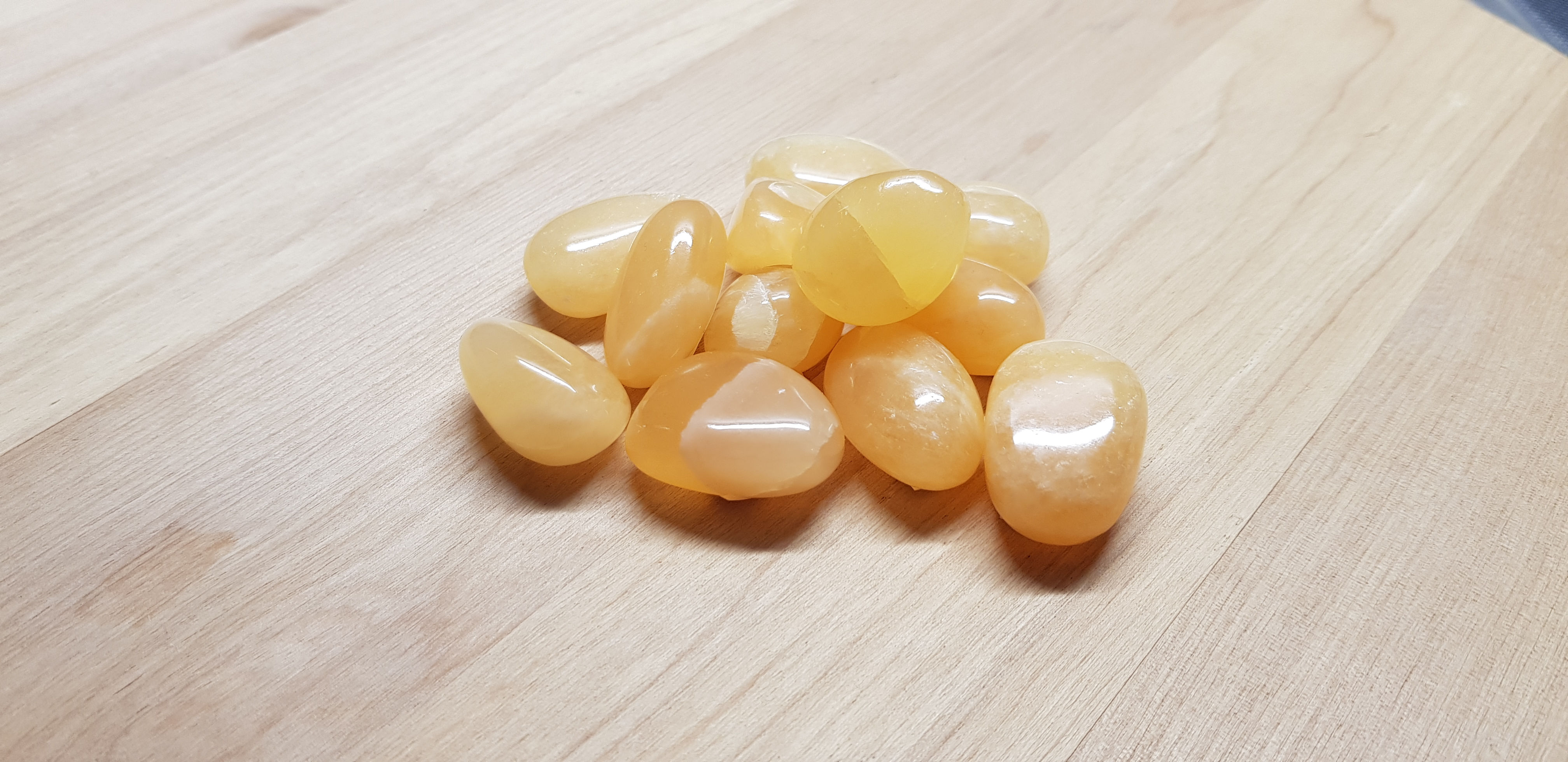 Calcite Orange - 3 cm