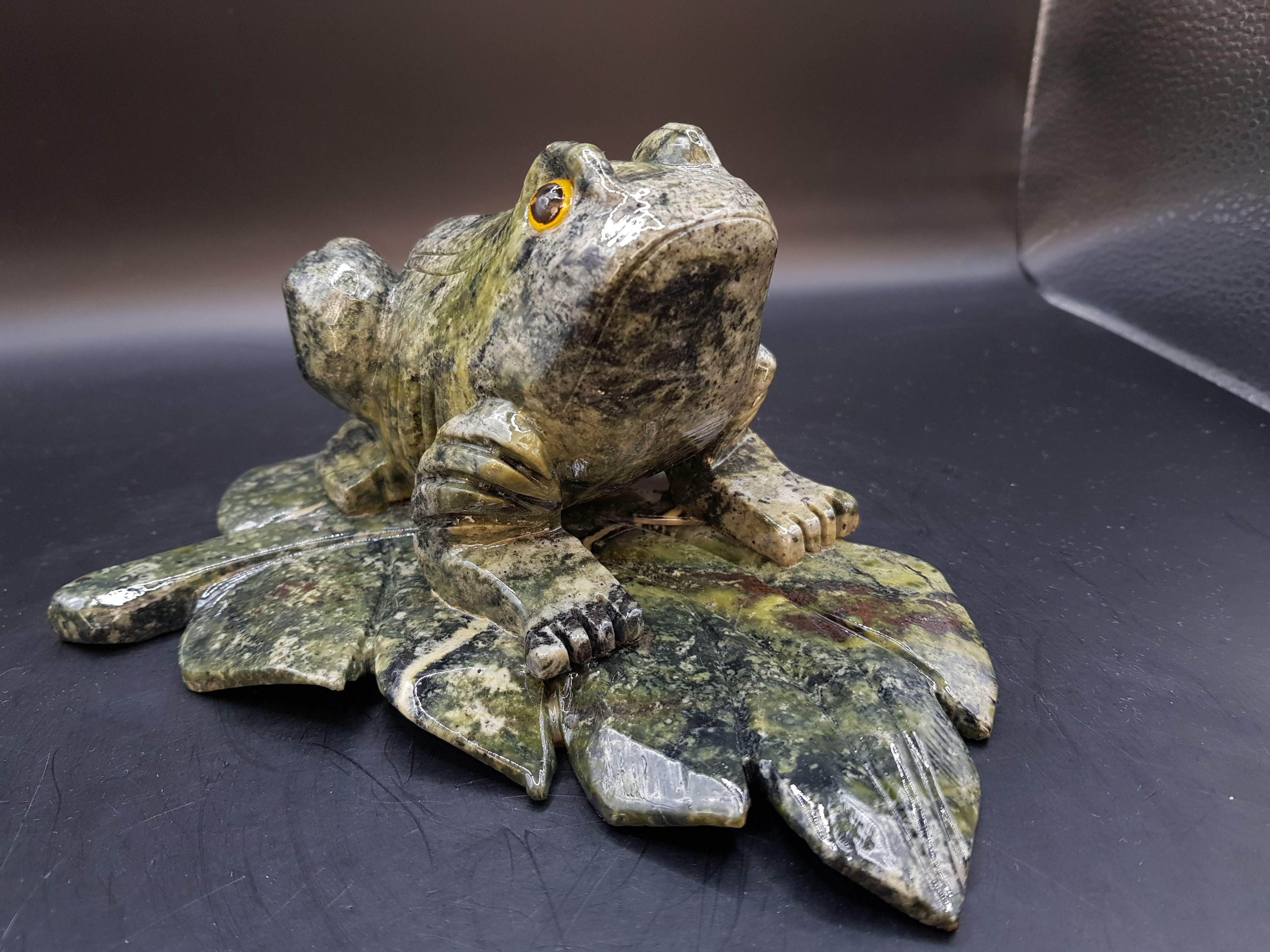 Serpentine - Grenouille - 1,2kg