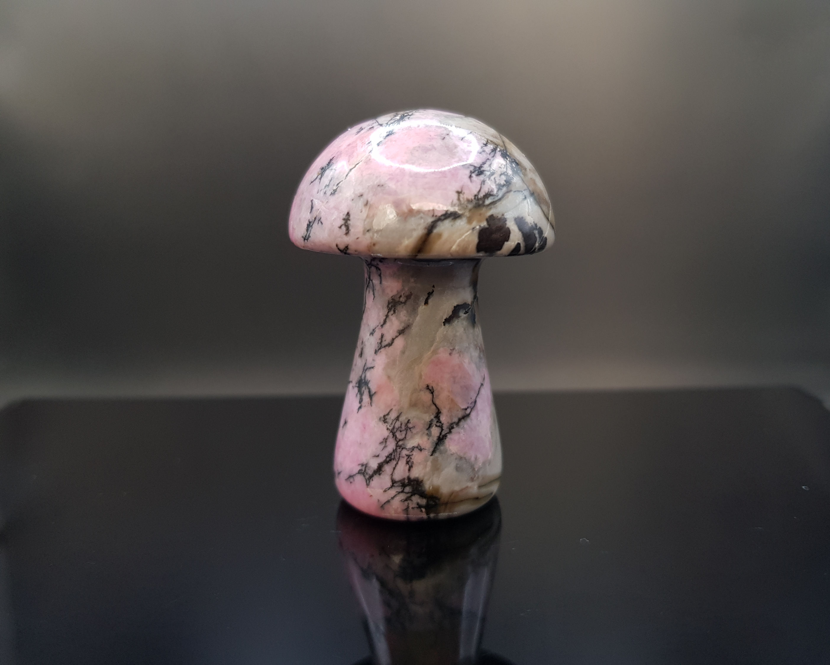 Rhodonite - Champignon