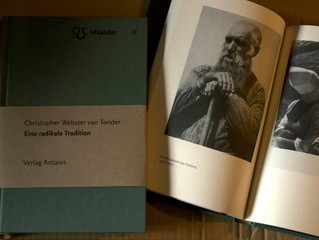 Eine Radikale Tradition/ A Radical Tradition published at last!