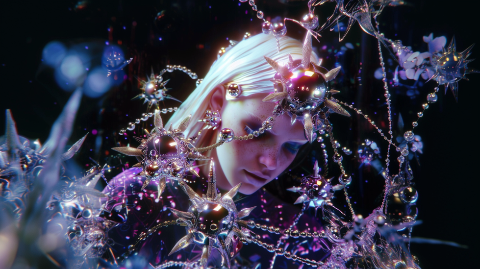Celestial Amorphous | 天体无形
