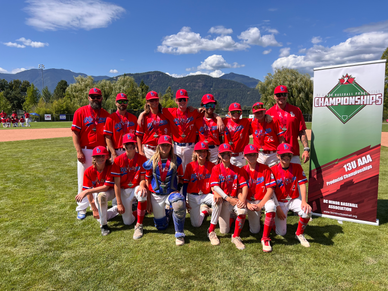 13UAAA Brings Home Silver!