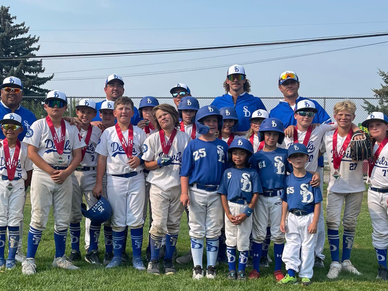 11U AAA Tier 1 Take 2nd at Provincials