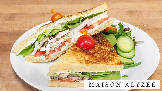 Club Parisien Sandwich