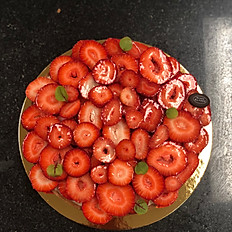 Strawberry Tart