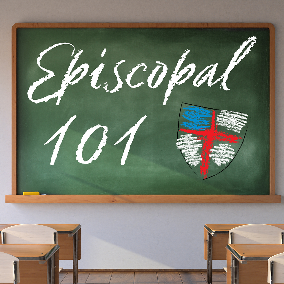 Episcopal 101