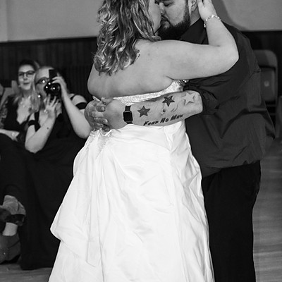 Mike & Ashley Hamilton. #HamiltonGotWise