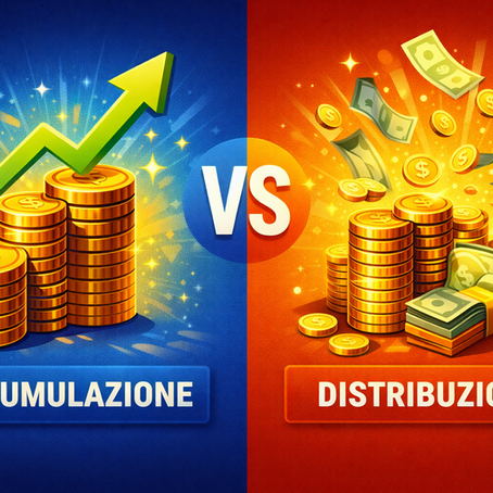 ETF ad accumulazione vs distribuzione: quale scegliere?