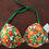 Miniatura: Bikini PushUp Naranjas