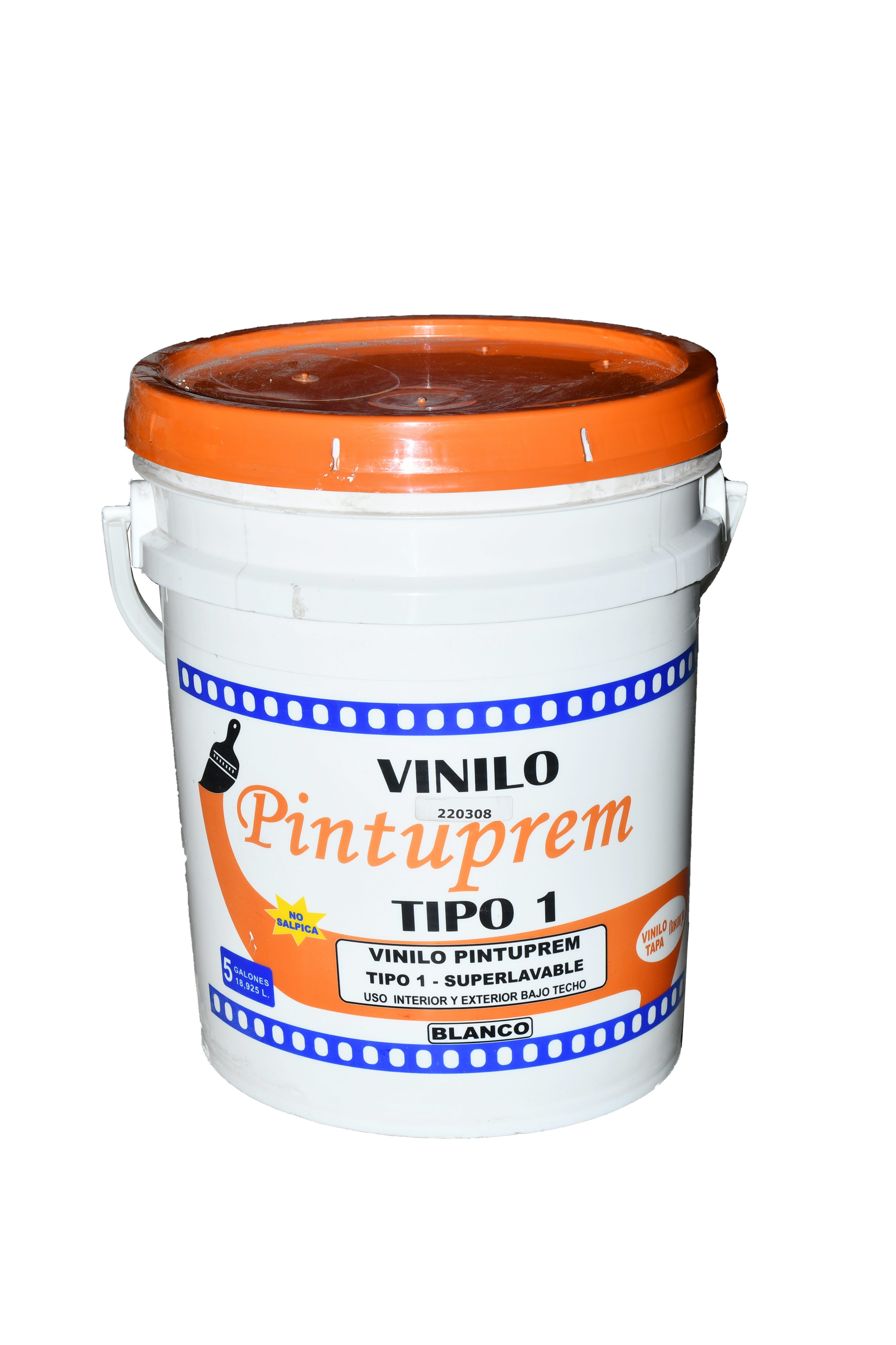 Vinilo Tipo I Premium