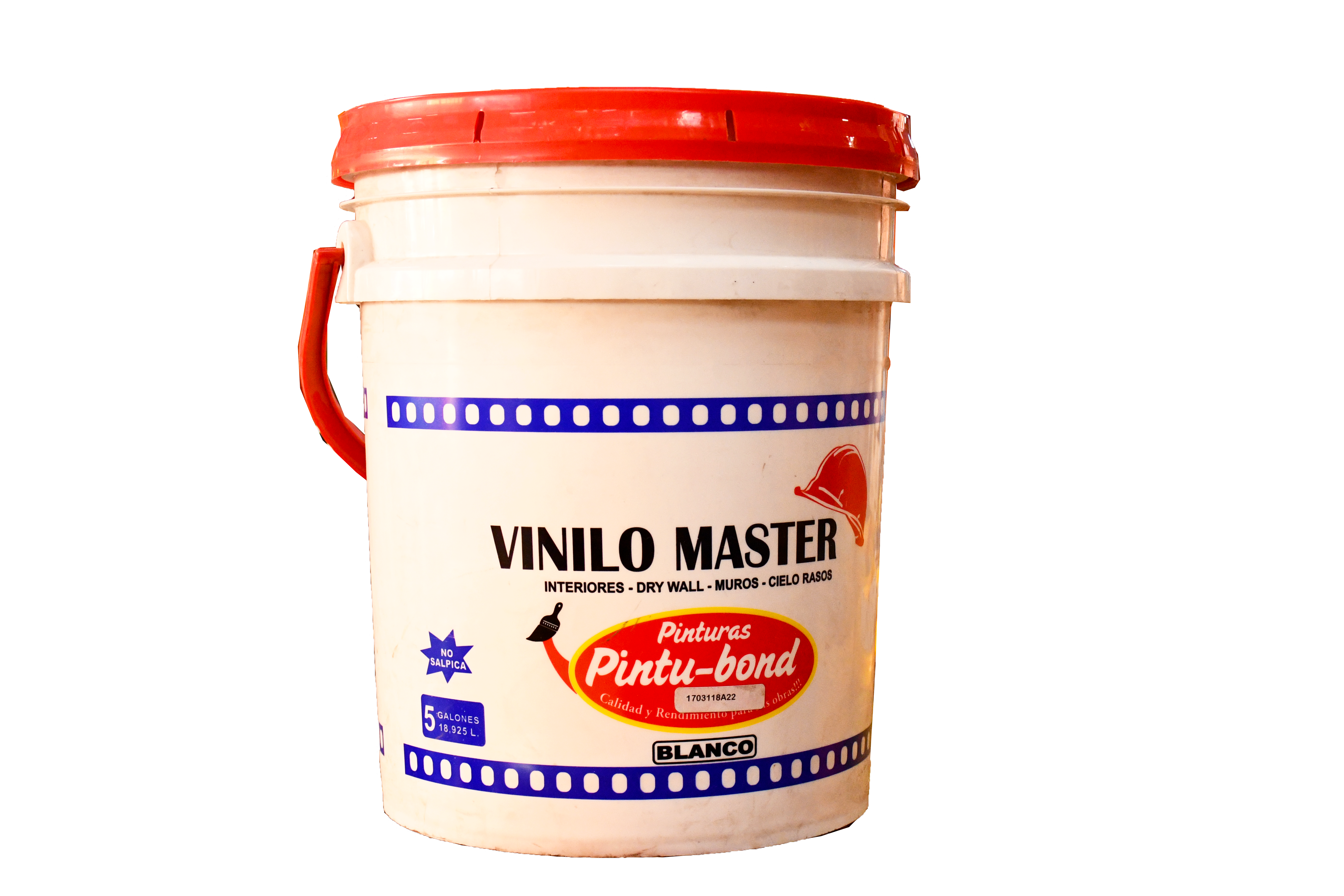 Vinilo Master