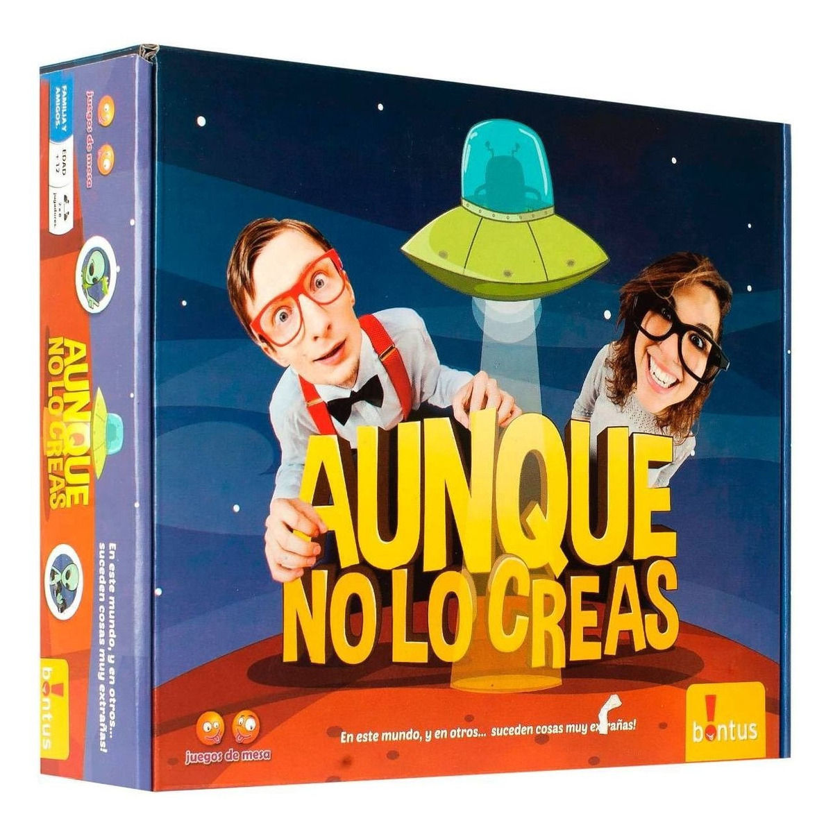 Aunque no lo creas