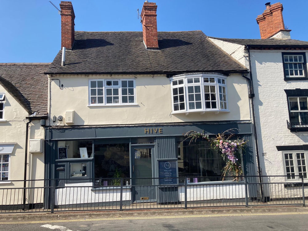 Market Bosworth a new lease of life