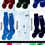 Miniatura: Medias De Entrenamieto De Alto Rendimiento Unisex futbol,hockey, voley, rugby.