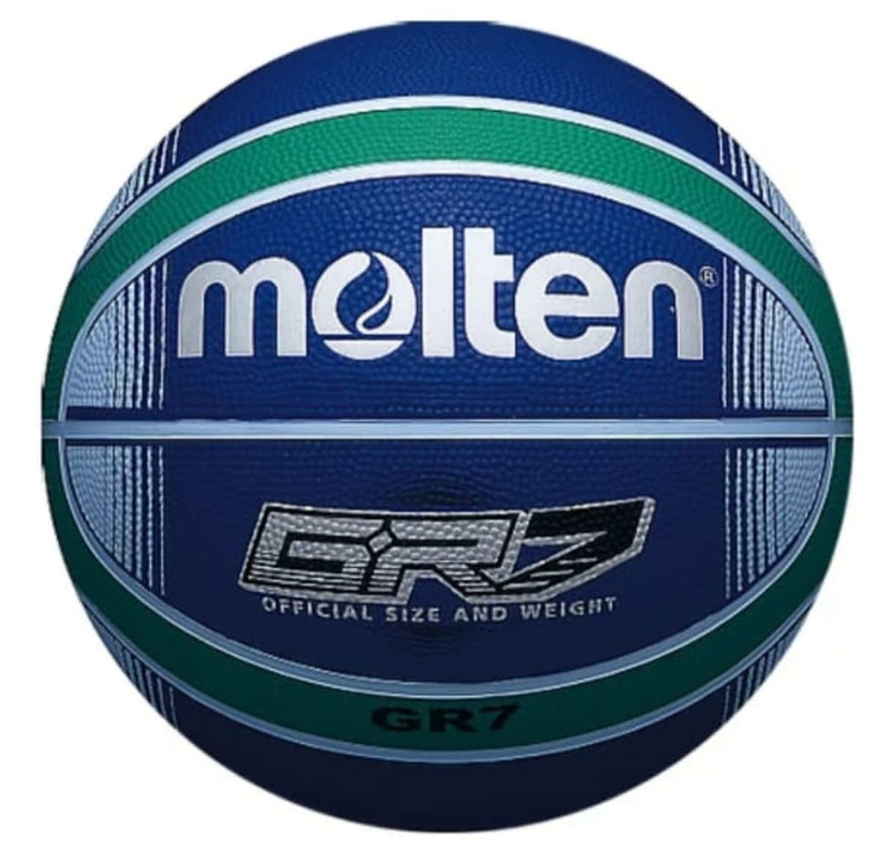 Miniatura: Pelota de Básquet Nro 7 Molten GR7 Goma