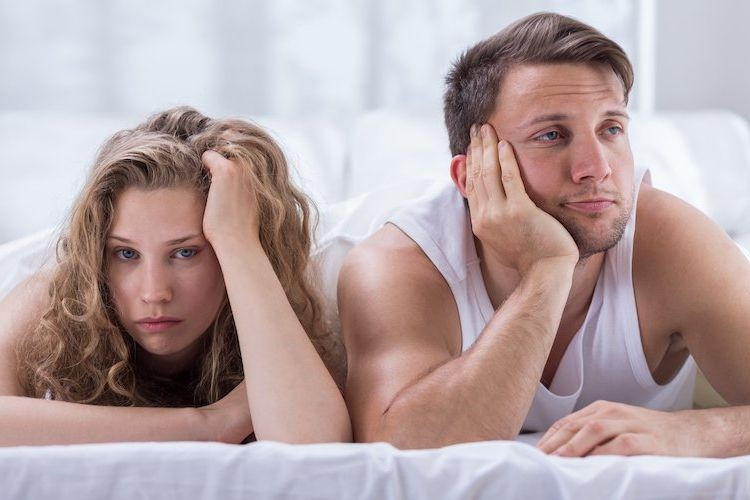 Как избежать неудач в сексе?