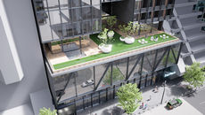 Semi-private space