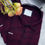 Thumbnail: Pack of 2 Half Sleeve Rayon Shirts ( Blue,Red )