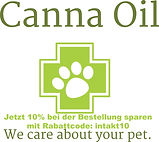 Canna-Oil-CBD für Tiere