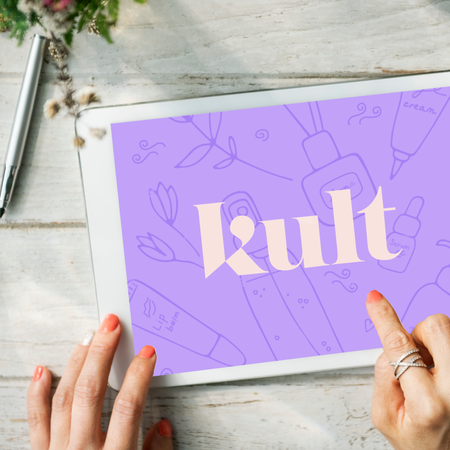 Presentation Layouts, Kult App Pvt. Ltd.