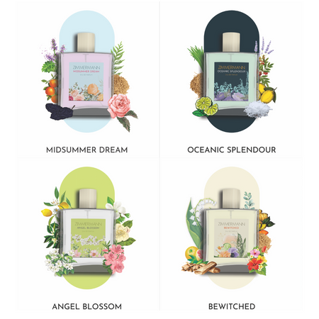 Zimmermann, Perfume Line