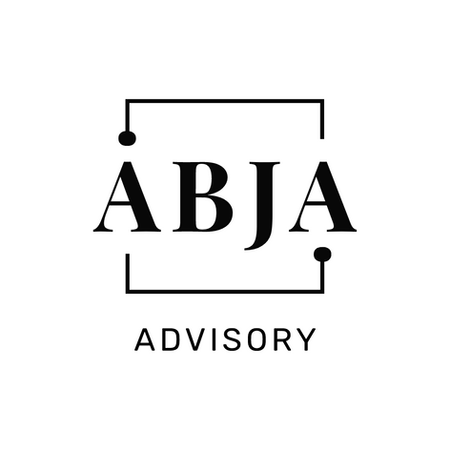Logo Design, ABJA Advisory