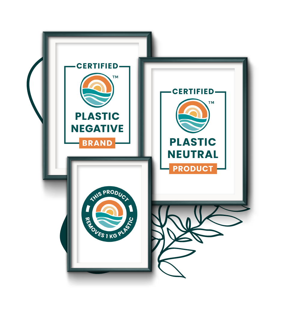 rePurpose Global Certification Logos