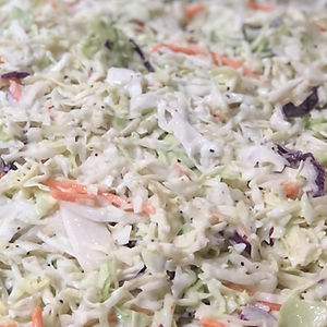 Southern Coleslaw