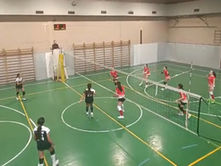 U13 PGS – Buon esordio nonostante il risultato: le Leonesse mostrano grinta e carattere