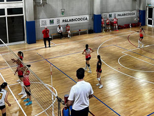 Prima Divisione – Rimonta sfiorata: punto conquistato al tie-break contro Cus Bicocca