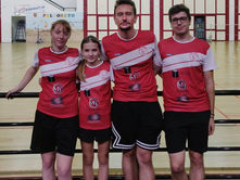 La Poli col Badminton a Palermo-17-18 Settembre 2022