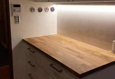 Smaudesign(設計事務所・工務店) - k様邸 施工事例・RC造マンション・リノベーション・子供部屋・珪藻土・IKEAキッチン・造作・玄関収納・可愛い