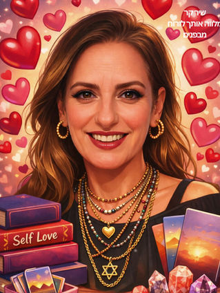 שיר קר - מנטורית רגשית