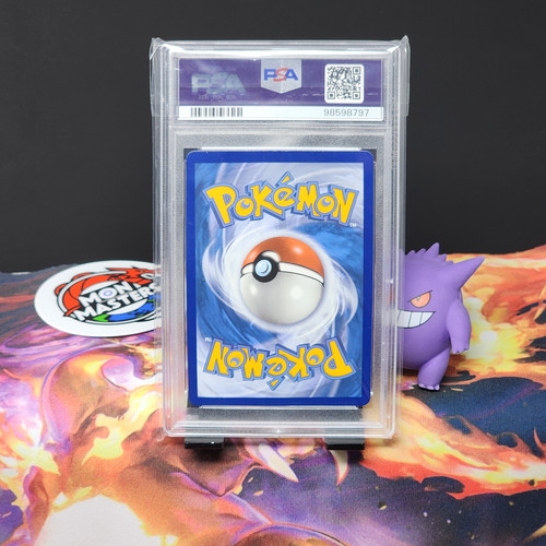cook pokemon card full art Crispin - Trainer main image 1