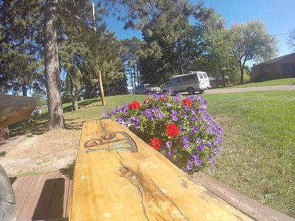 Packsack Canoe Trips, BWCA complete Outfitting, Tow services, Livery Services, Bunkhouse