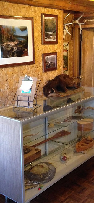 PackSack Canoe Trips and Log Cabins, Things to do in Ely Minnesota
