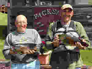 Nick's Boundary Waters Fishing Report