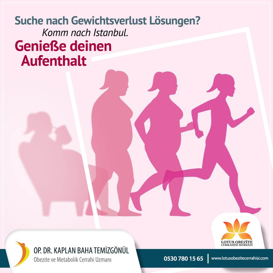 Abnehmen nach Gallenblasenoperation